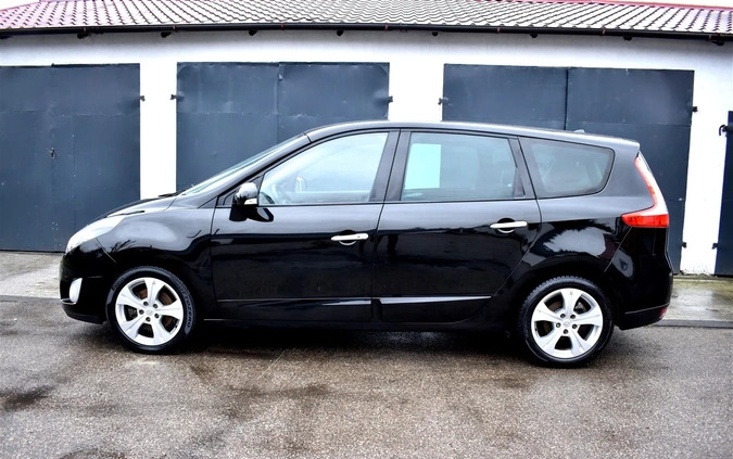 Renault Grand Scenic cena 22900 przebieg: 178245, rok produkcji 2011 z Elbląg małe 781